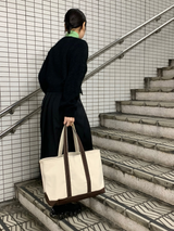 ヘアリーカーディガン