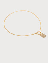 no.112ネックレス / no.112 necklace gold