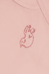 ピッピパラシュートパンツ / PIPI PARACHUTE PANTS-DIRTY PINK
