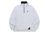 PATCHED COTTON ANORAK