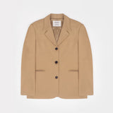 アーバンシングルブレステッドジャケット/Urban single breasted jacket