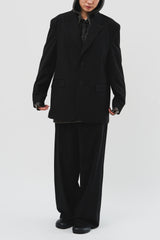 Nell Wide Trousers (2color)