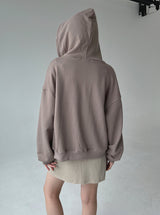 パントンジップアップフーディー/Pantone Hood Zip Up (10color)