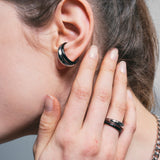 NO.331 [SILVER] EARCUFF