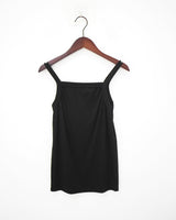 ジュディベーシックスリーブレス / Judy Basic sleeveless (4color)