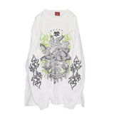 L/S T-shirt 予兆
