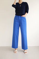 ストレートデニムパンツ / M&M JEANS / STRAIGHT DENIM PANTS