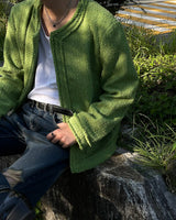 SO Tweed Jacket ver.5 (Green)