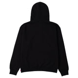 SDFUHD13-BLACK / I AM SMILING SMOKER HOODIE