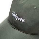 カーシブロゴ / FRベースボールキャップ / CURSIVE LOGO / FR BASEBALL CAP