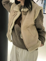 Stern r-neck knit