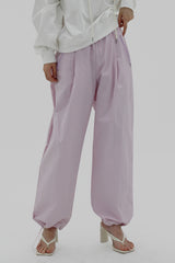 グロッシートレーニングパンツ/Glossy Training Pants (3color)