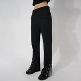 TINGE SNAP BOOTSCUT PT (2color!)