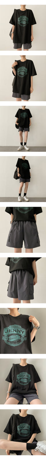 インバーリティ半袖Tシャツ