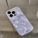 Silver Bubble Case (Slim Hard)