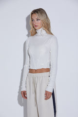DART TURTLENECK