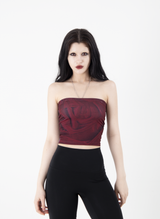 DYBチェーンチューブトップ / DYB CHAIN TUBE TOP(3WAY) #FATAL