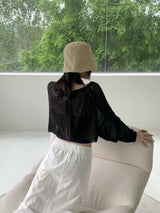 キャロットサマーバケットハット / Carot Summer Bucket Hat
