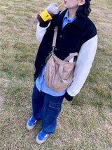 ワイドフィットカーゴダークデニムパンツ/WIDE FIT CARGO DARK DENIM PANTS [17711]