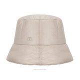 VA Square Padding Bucket Hat / Beige