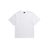 レタリング トーン オン トーン Tシャツ / CHARMS LETTERING TONE ON TONE T-SHIRT WH