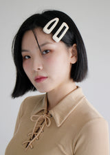 セットヘアピン/set hairpin (2color)