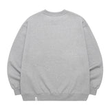 サードロゴクルーネック/THIRD LOGO CREWNECK