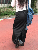 チコラウンドロングブーツ