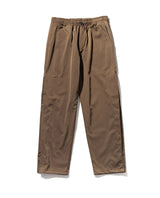 ワイドスリットスナップパンツ/WIDE SLIT SNAP PANTS