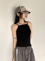 Jarmont Y2K Patch Lettering Color Matching Ball Cap