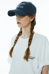 DSI LOGO TEE [WHITE]