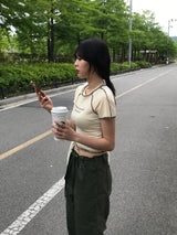 コインカーゴパンツ