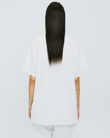 ネイチャーオブジェクトTシャツ/NATURE OBJECT TSHIRT-WHITE