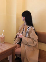 [BELLIDE MADE] ロングフィッシュテイルモッズジャケット