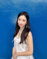 アイシーブルームピアス / Icy Bloom Piercing - Light Blue