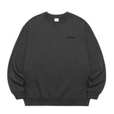 レインボーリフレクティブロゴ/RAINBOW REFLECTIVE LOGO CREWNECK