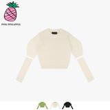 ウォーマーセットセーター/WARMER SET SWEATER