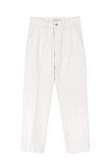 Eden Standard Fit Daily Cotton Pants (3 colors)