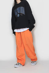 アンダージッパージョガーパンツ / Under Zipper Jogger Pants