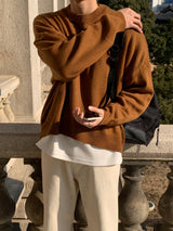 グローセミクロップニットウェア / Glow Semi-Crop Knitwear (6 colors)