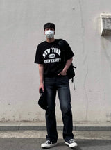 ニューヨークベーシックTシャツ