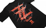 T≠Z TREZ NO EVIL - BLACK (UV COLOR & GLOW IN THE DARK BLUE) (6635166957686)