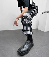 SI ダイナベンディングジョガーパンツ / SI DINA Bending jogger pants