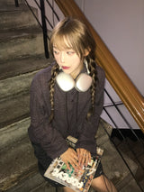 アピーリングチェックフーディ