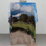 Chiffon poster - Le jardin du Luxembourg (6674061230198)