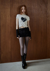 ハートクラウドTシャツ/HEART CLOUD T-SHIRT