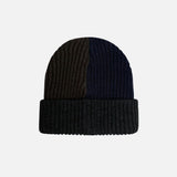 3ポイントカフビーニー / 3POINT CUFF BEANIE (CHOCOLATE)