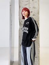 ローズクラブロングスリーブTシャツ