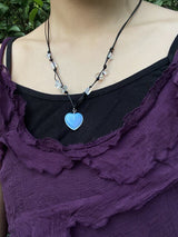 Crystal moonstone