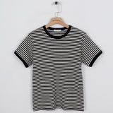 ミルクグリーンTシャツ